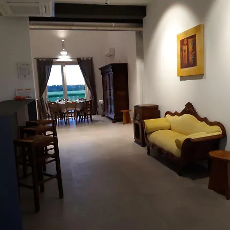 Farm stay Bacchanalis