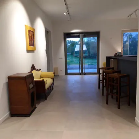Farm stay Bacchanalis