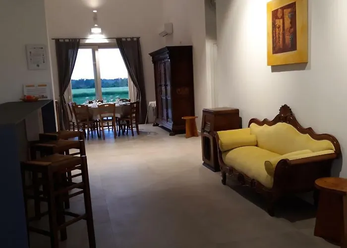 Alloggio per agriturismo Bacchanalis