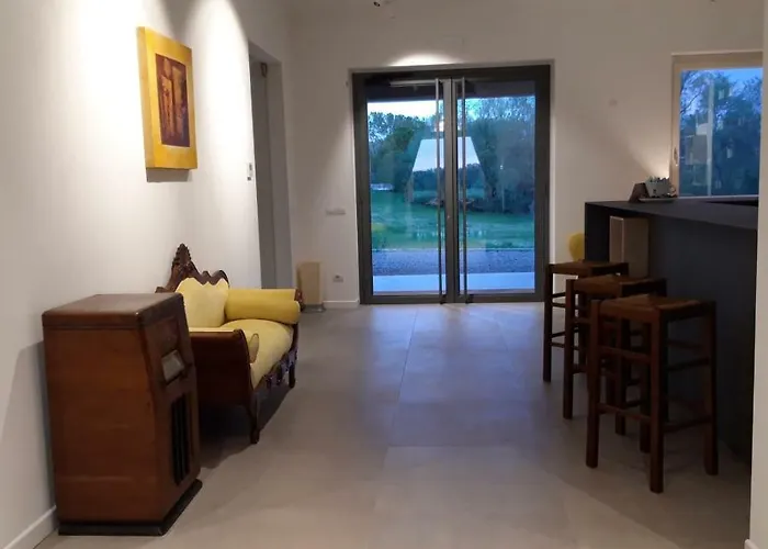 Alloggio per agriturismo Bacchanalis